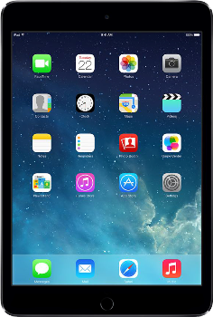 Apple iPad mini 4 128Gb Wi-Fi + Cellular space grey (серый)