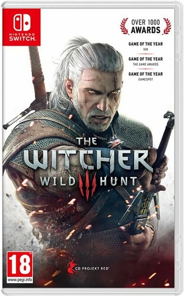 The Witcher 3: Wild Hunt (Nintendo Switch)
