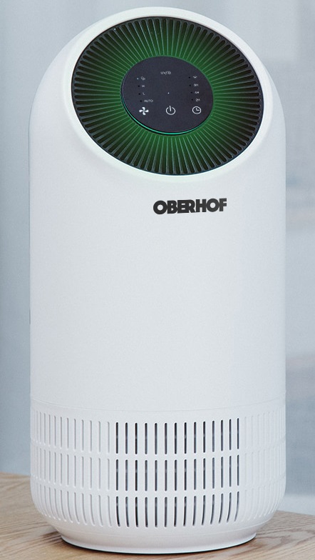 Очиститель воздуха Oberhof Ozeanbrise D-02