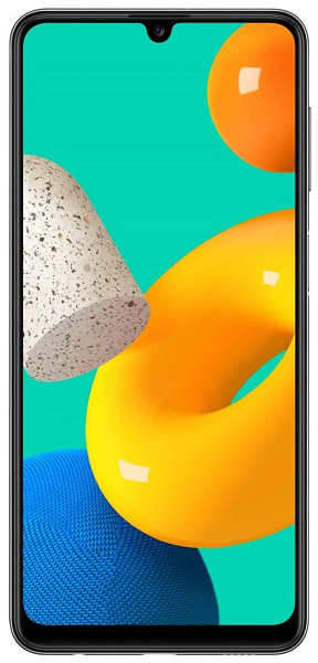 Samsung Galaxy M32 6/128GB white (белый)